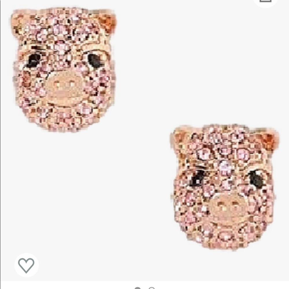 Jewelry Set!! If Pigs Could Fly by kate spade NY - Picture 2 of 10